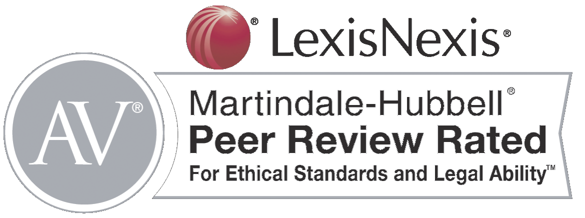 martindale hubbell peer reviewed