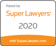 Super lawyers 2020